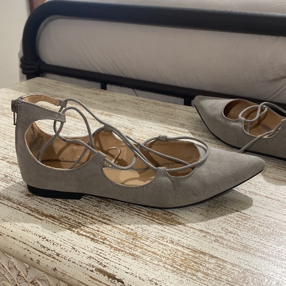 Express lace flats - Picture 2 of 3